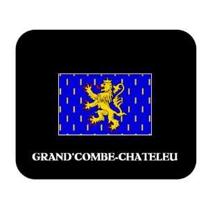  Franche Comte   GRANDCOMBE CHATELEU Mouse Pad 