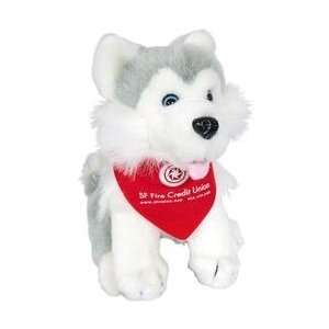  S2047    7 Husky imprinted imprinted Toys & Games