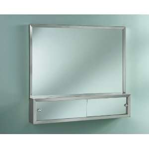 NuTone VM236M Commodore Surface Mount 36 1/4W x 32H Mirror & Cabinet 
