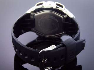 Mens Casio G Shock 4.00CT Canary diamonds Watch GW 330A  
