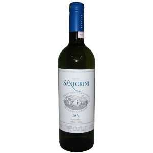  Santorini Sigalas Assyrtiko White Wine 2011 Grocery 