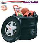 Classic Racing Tire Toy Chest Little Tikes NEW