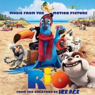 Soundtrack by Rio ( Audio CD   Apr. 12, 2011)   Import