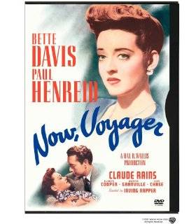 14. Now, Voyager (Snap case) DVD ~ Bette Davis