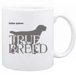    New  Italian Spinone  The True Breed  Mug Dog