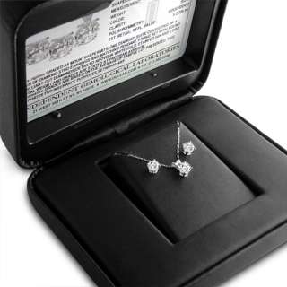 features diamond weight 1ct total pendant 1 3ct earrings 2 3ct total 