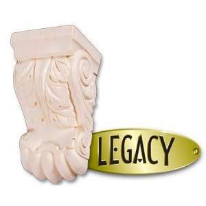  Legacy Handcarved Corbel Maple 7 1/2