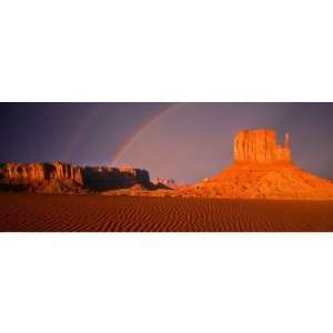  Monument Valley Utah Photo Canvas (Full Color) (18H x 48 