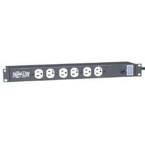  12 Outlet 15A Hospital Grade Electronics