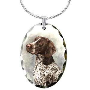  German Shorthair Pointer Pendant 