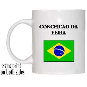  Brazil   CONCEICAO DA FEIRA Mug 