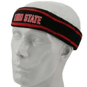   Nike Ohio State Buckeyes Black Shootaround Headband