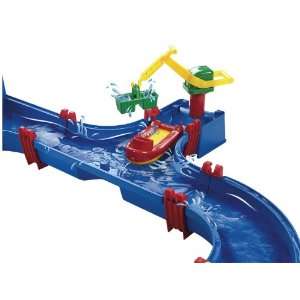  Aquaplay Small Harbour Toys & Games