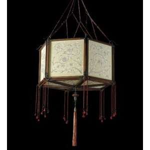  Concubine Chandelier By Fortuny