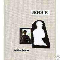 JENS F. by Collier Schorr, NEW, LTD. ED SIGNED NUMBERED  