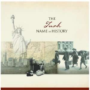  The Turk Name in History Ancestry Books