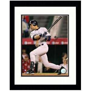 New York Yankees   06 Derek Jeter Batting 1  Sports 