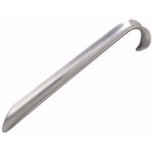   Harbor Freight Tools Stainless Steel Shoehorn