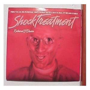 Shock Treatment 45 Rocky Horror Picture Show Record
