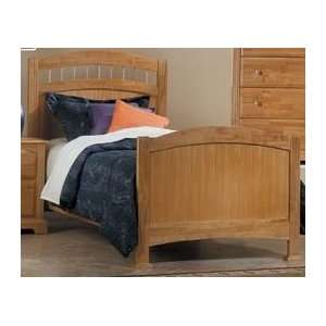   Elegance 827 1 Transitional Youth Collection twin bed