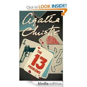 Miss Marple   The Thirteen Problems Agatha Christie  
