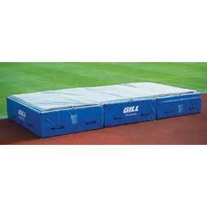 High Jump Landing System Weather Cover