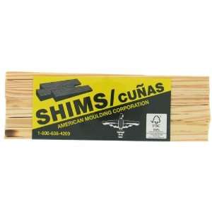   Moulding 14 Count Wood Shims   302262 (Qty 30)