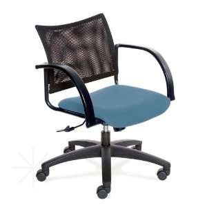  Getti Mesh Open Back Swivel Chair