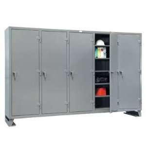  Multi Shift KingCab Storage Cabinet