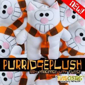  Purridge Designer Plush Doll Toys & Games