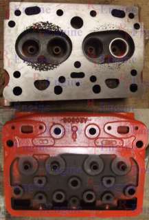 Re machined Cylinder Head Case 301 A20805 Gas  