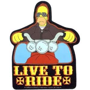  Live to Ride