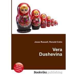  Vera Dushevina Ronald Cohn Jesse Russell Books
