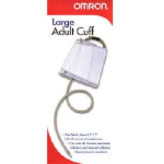 Omron H 003D Large Gray Adult Cuff for Digital Monitors 73796800345 