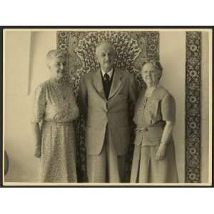  John Whiting,Grace,Bertha Vester,colony,Jerusalem,c1951 