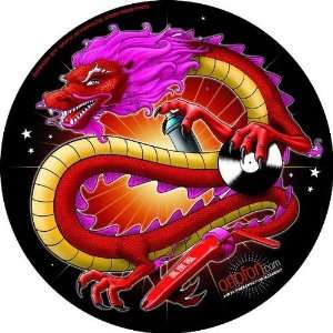   Limited Edition SM13 Slipmats   Chinese Dragon 