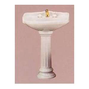  Vicki Pedestal Lav. Barclay