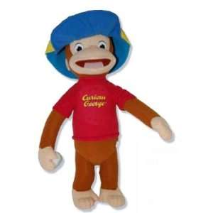  16 Inch Curious George Plush Doll Toys & Games