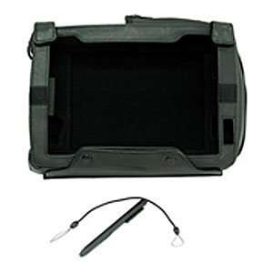  Carry Case with A5 Size Pouch, Handle, Large Stylus 