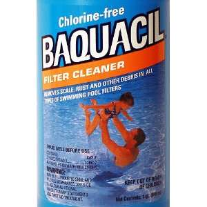  Baquacil Fliter Cleaner 1qt Patio, Lawn & Garden