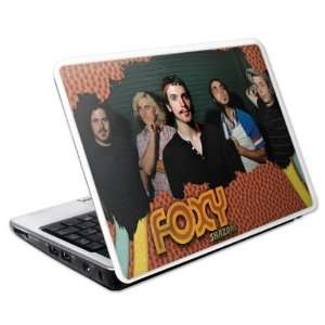  Music Skins MS FOXS20021 Netbook Small  8.4 x 5.5  Foxy Shazam 