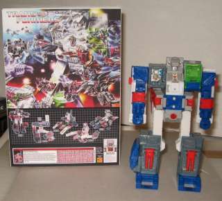 Custom Made MINI FORTRESS MAXIMUS box AWESOME Box Only  