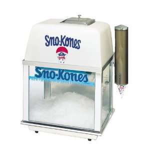   Gold Medal 1001 500 lb/hr Bliz Whiz Shave Ice Machine