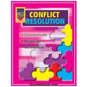    Didax DD 25225 Conflict Resolution Book Three Toys & Games