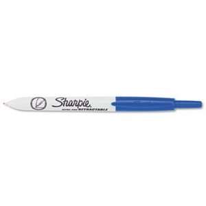 Sharpie® Retractable Ultra Fine Tip Permanent Marker MARKER,SHARPIE 