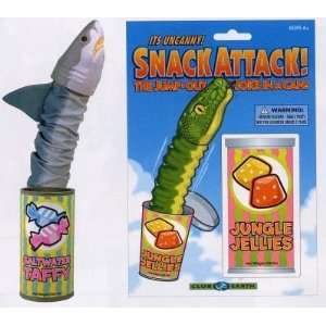  Snack Attack Shark Toys & Games