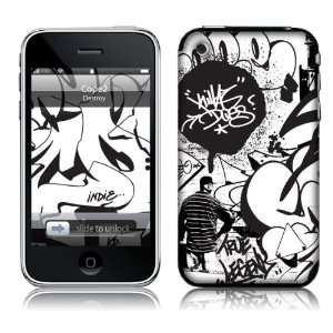   Skins MS COPE10001 iPhone 2G 3G 3GS  Cope2  Destroy Skin Electronics