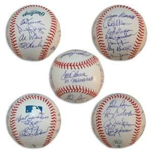  Autographed Tom Seaver Baseball   with 69 Miracle 