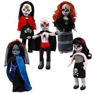 LIVING DEAD DOLLS  Full Set of 5   Series 20  NEW  