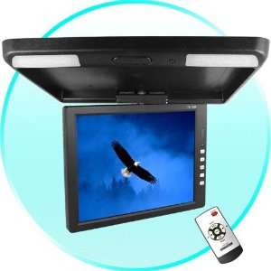  Roof Mount LCD Monitor   13.3 Inch Vehicle Display 